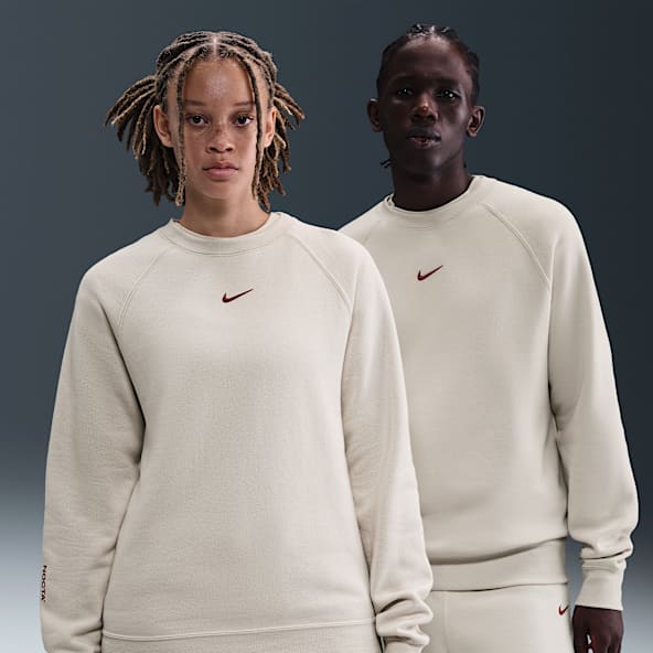 NOCTA NIKE トレーナー 人気コラボ☆Drake【NIKE×NOCTA】テック フリース クルーネック